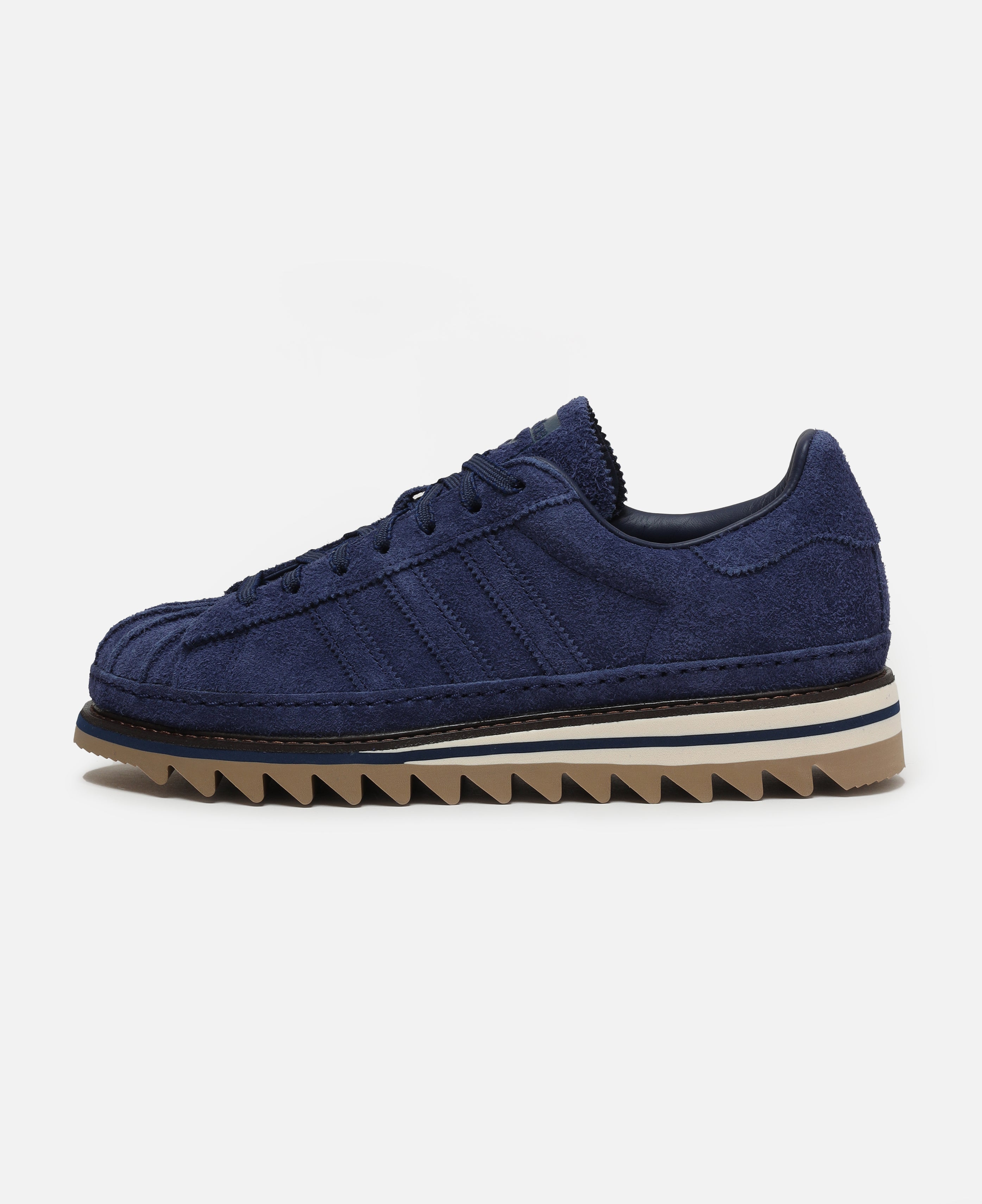 Clot Superstar By Edison Chen (Navy)