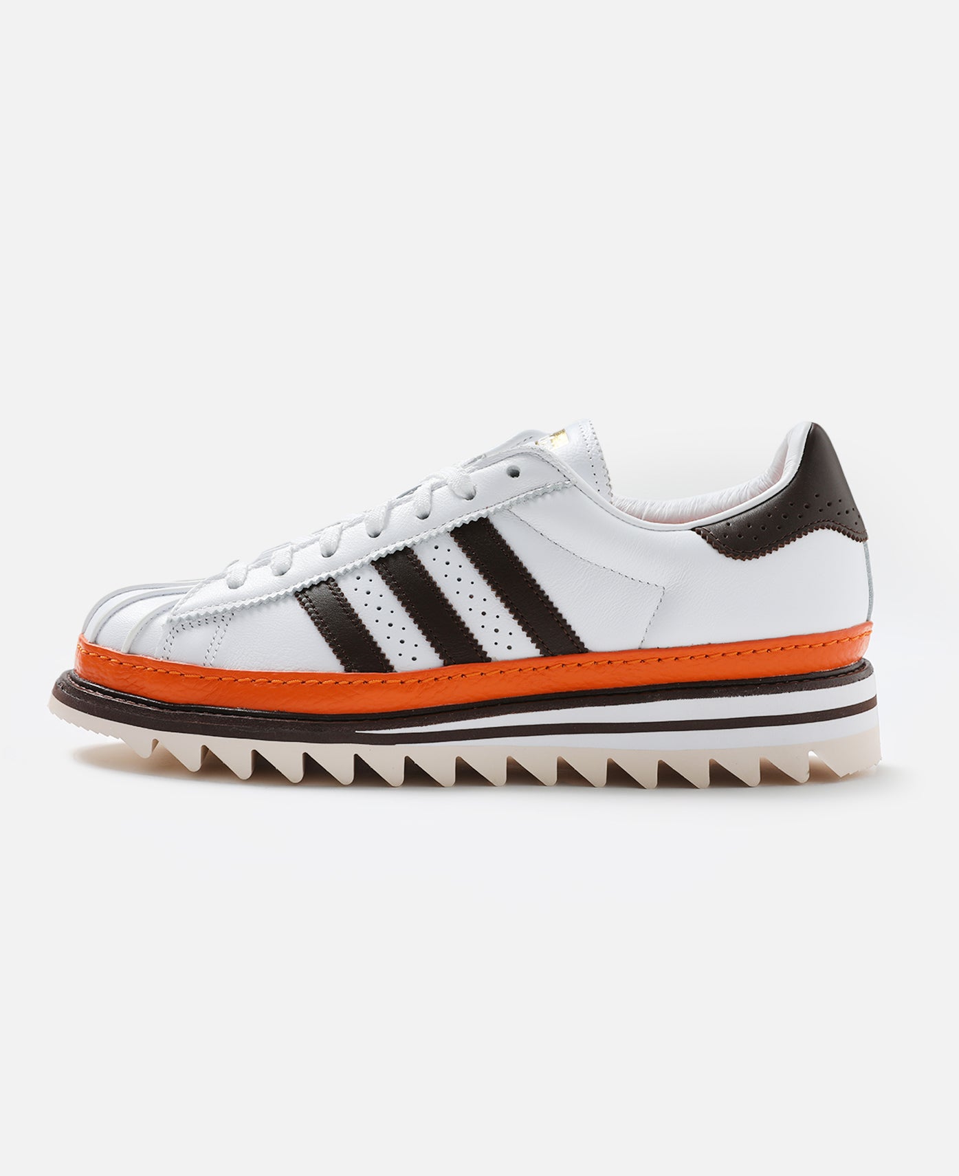 CLOT Superstar by Edison Chen (Orange)