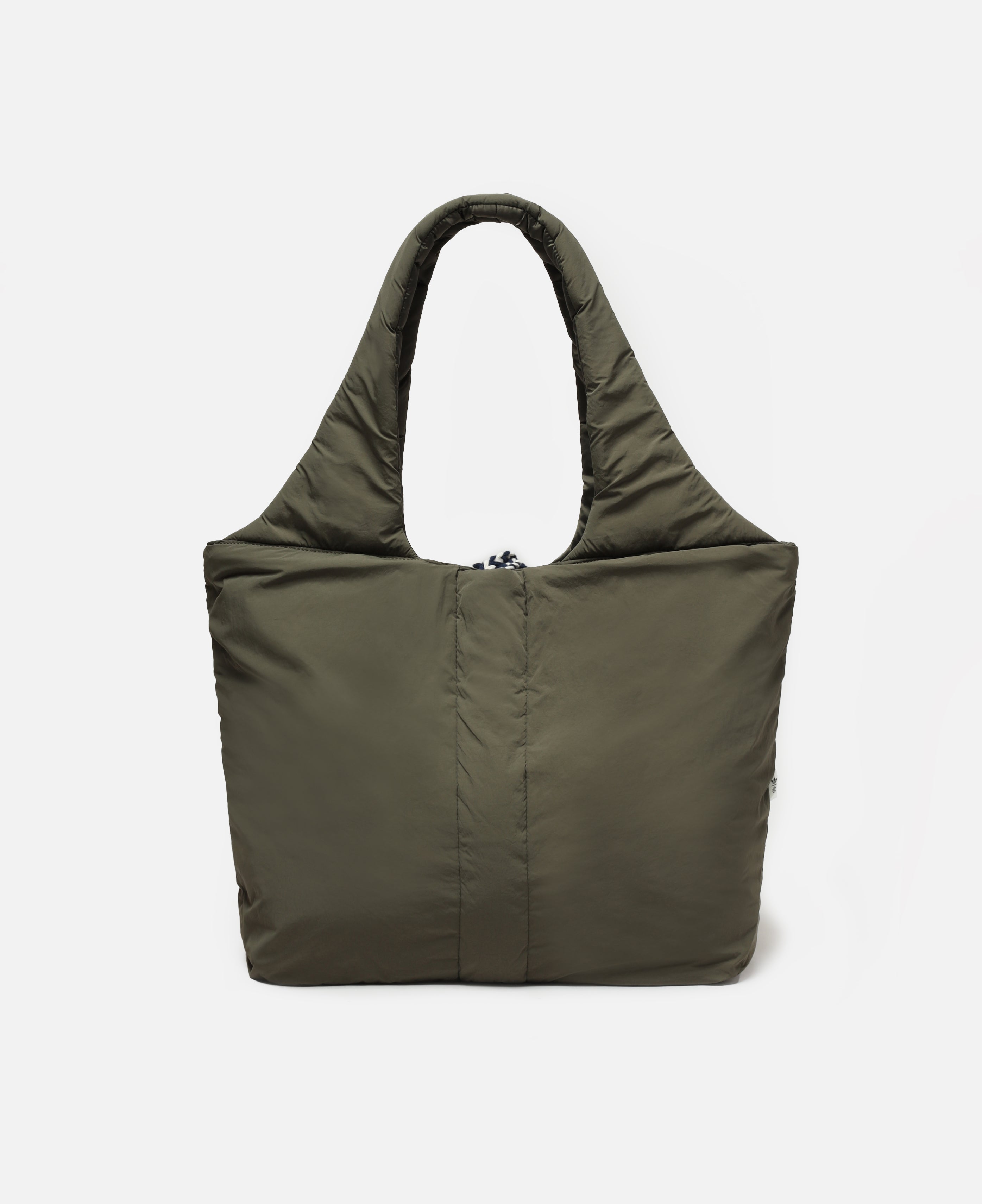 Clot Oversized Tote (Olive)