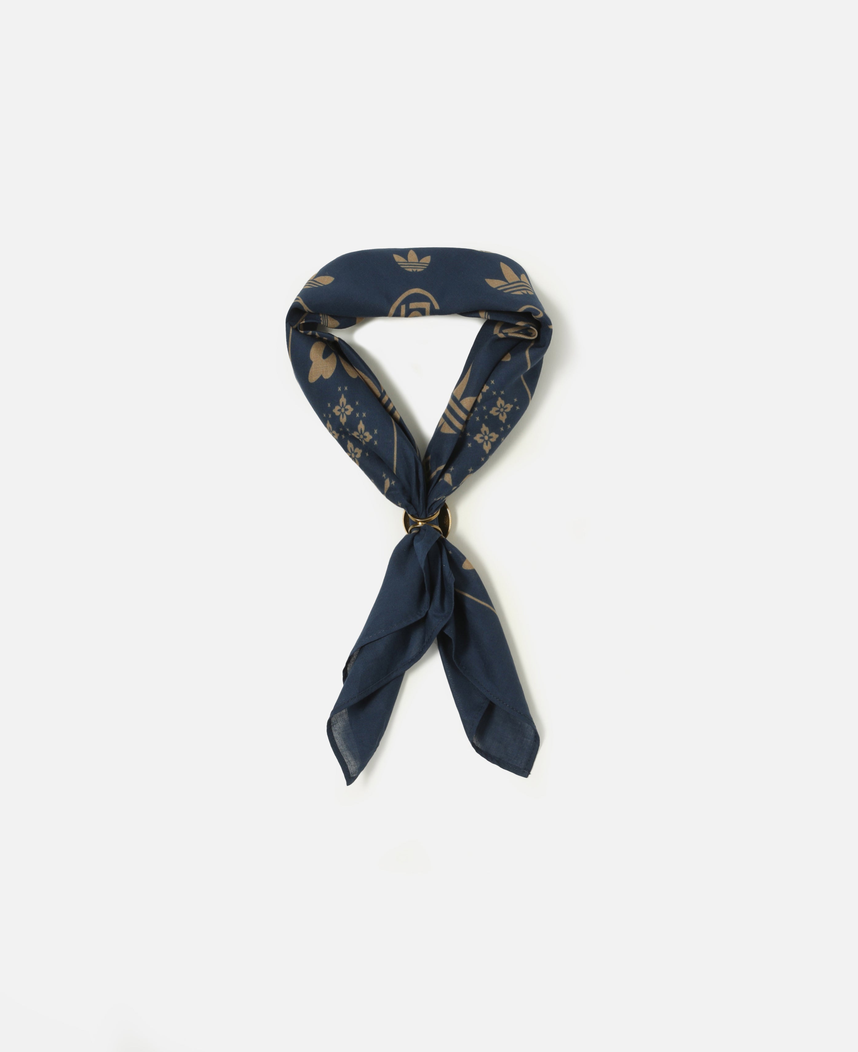 Clot Bandana Slider (Navy)