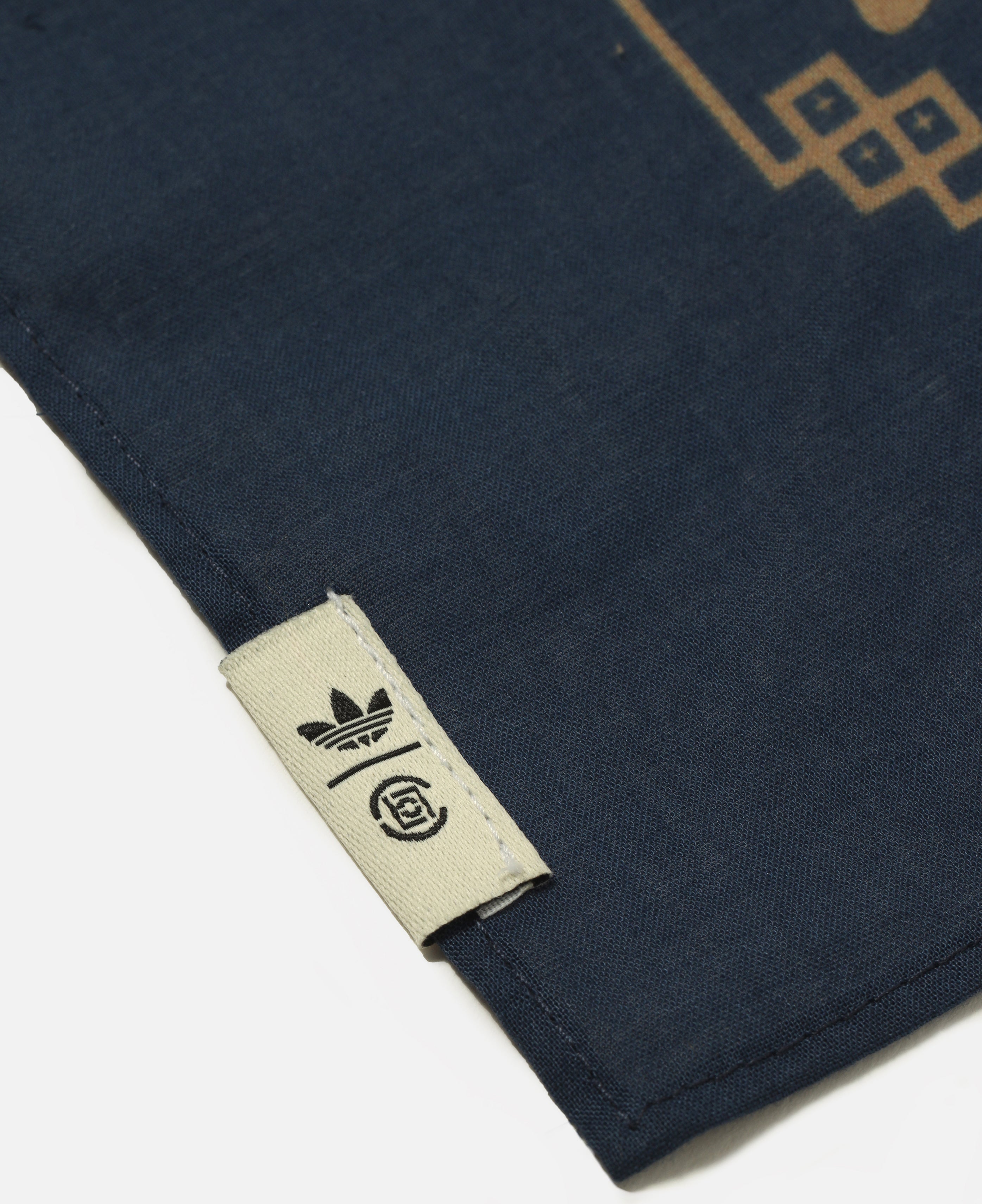 Clot Bandana Slider (Navy)