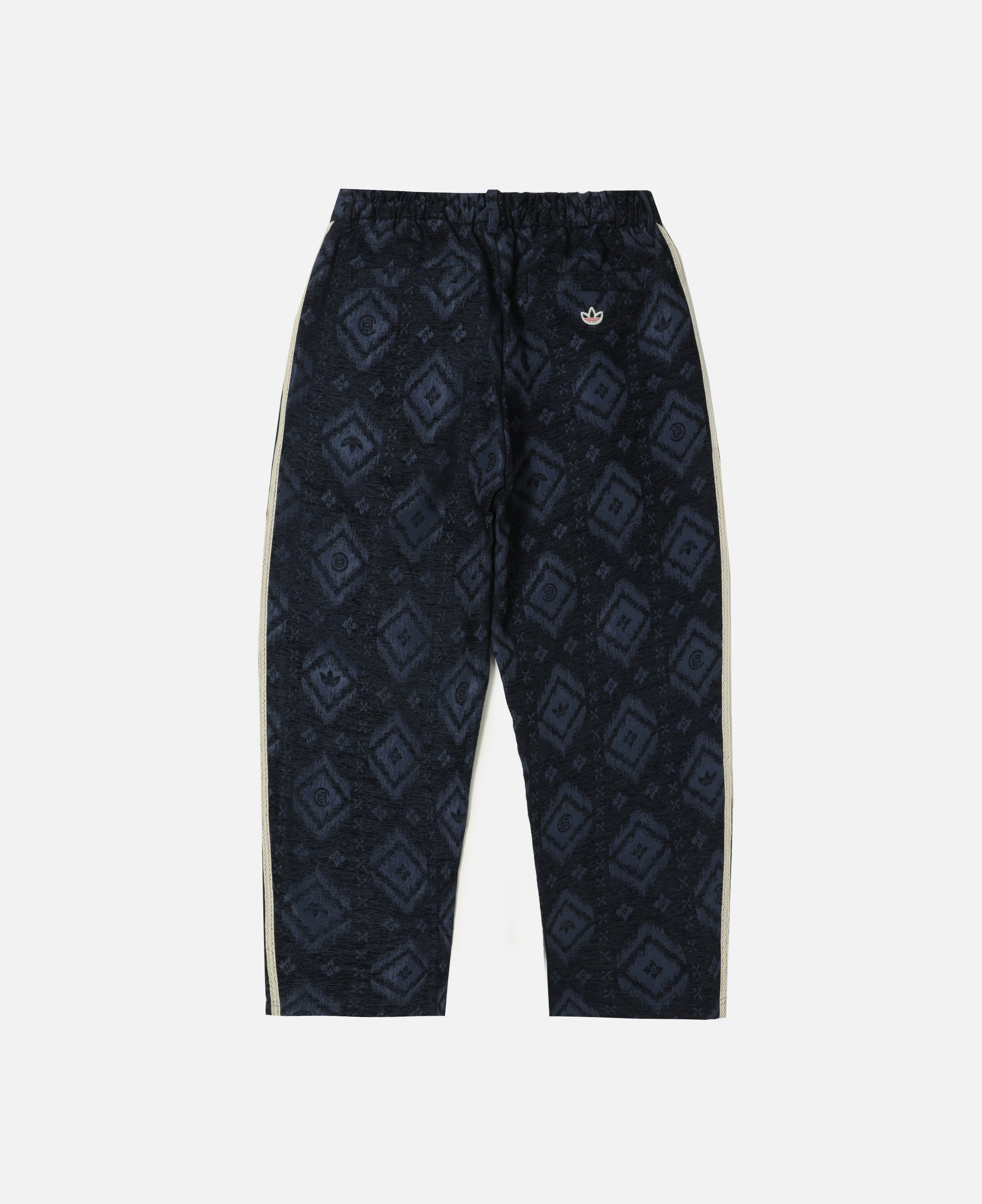 Clot Heritage Print Pants (Navy)