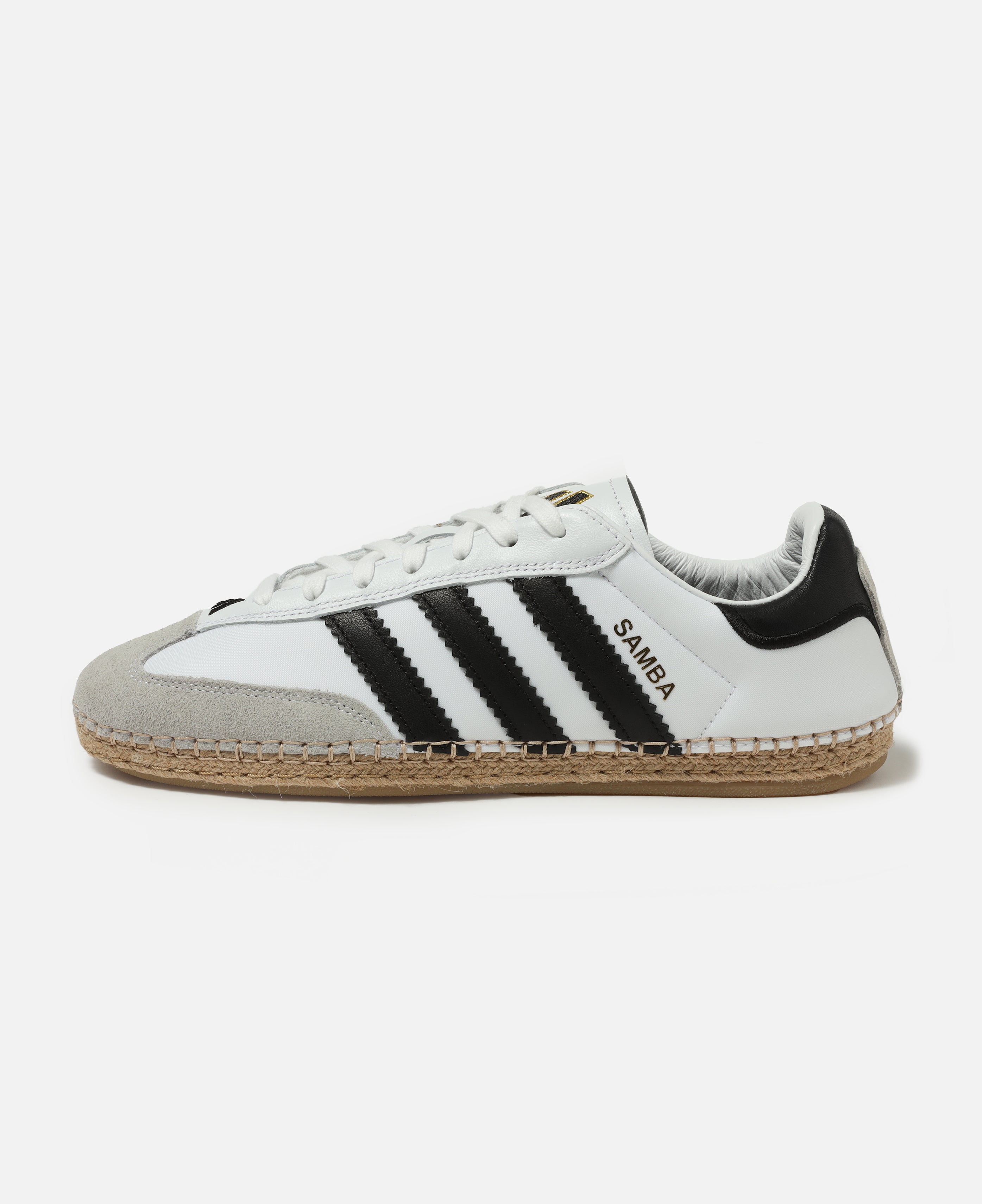 Clot Samba By Edison Chen (White)