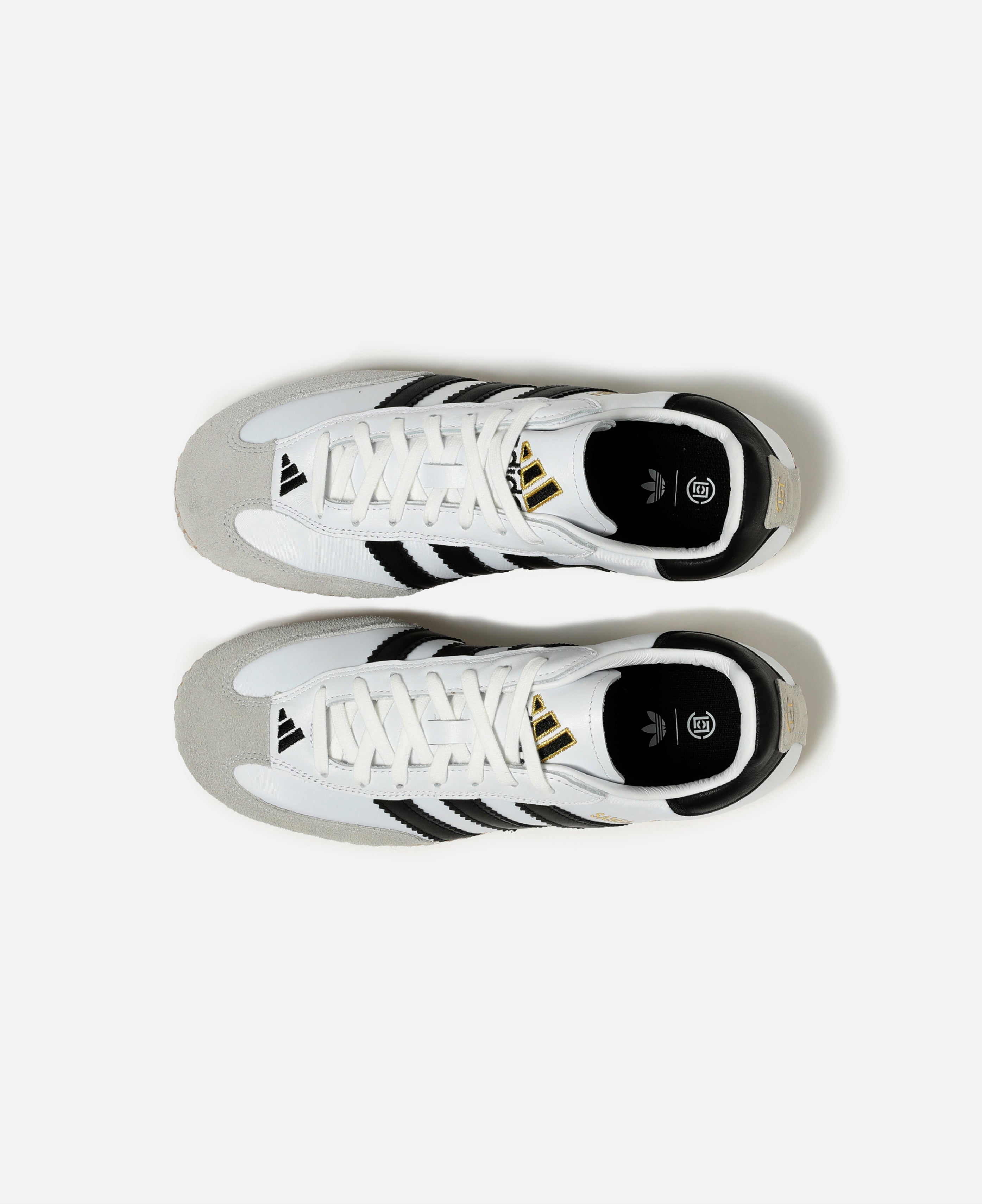 Clot Samba By Edison Chen (White)