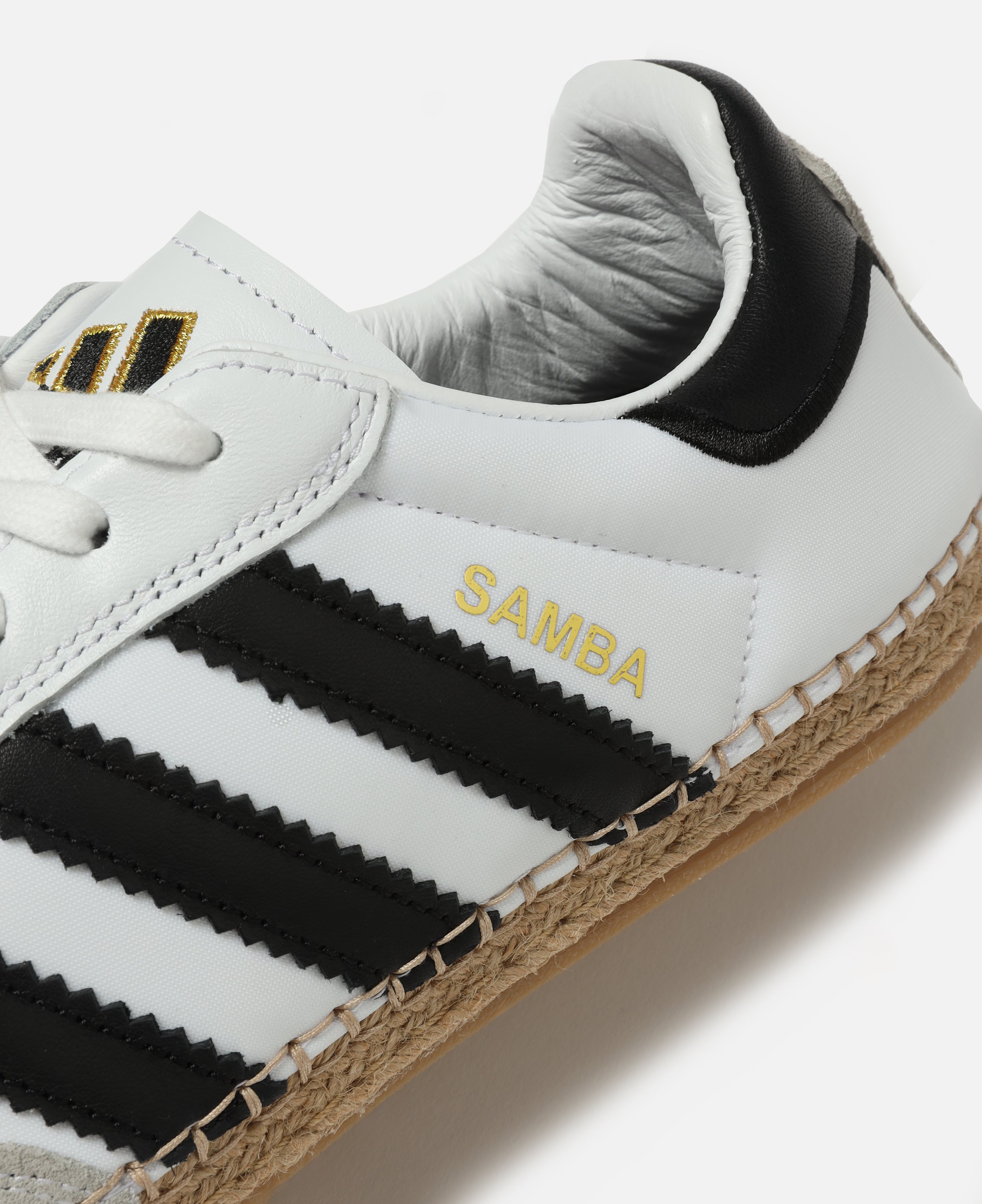 Clot Samba By Edison Chen (White)