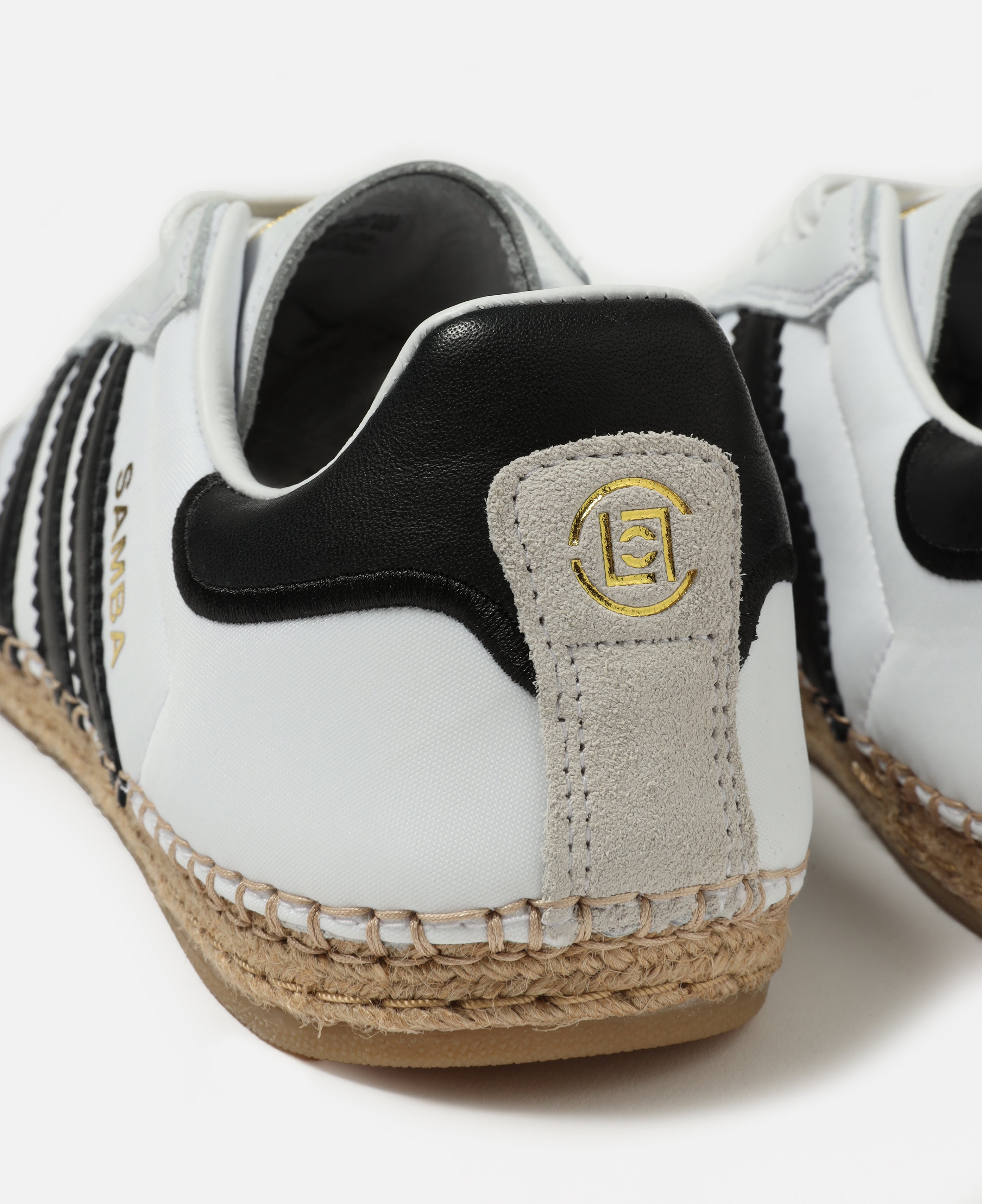 Clot Samba By Edison Chen (White)