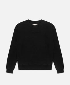 Unisex Hot Springs Sweatshirt (Black)