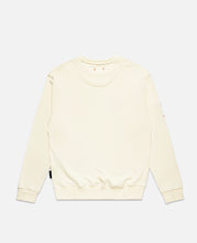Unisex Shine Mushroom Sweatshirt (White)