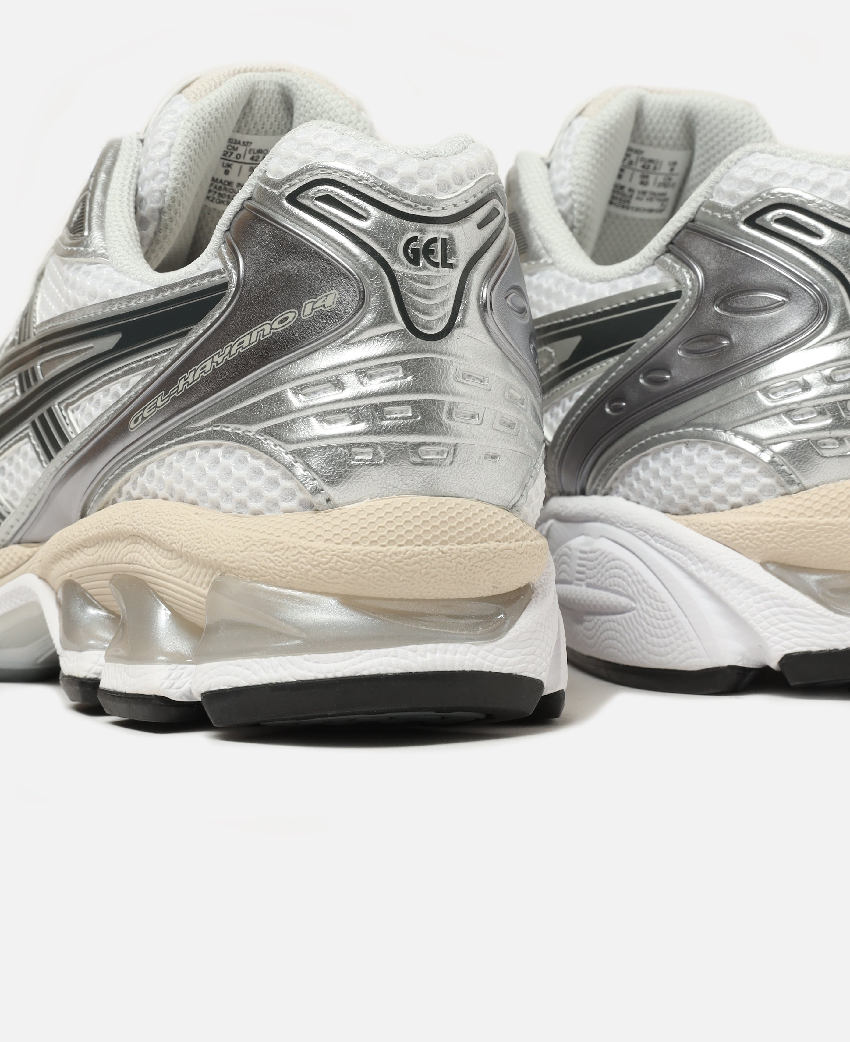 Gel-Kayano 14 (Grey)