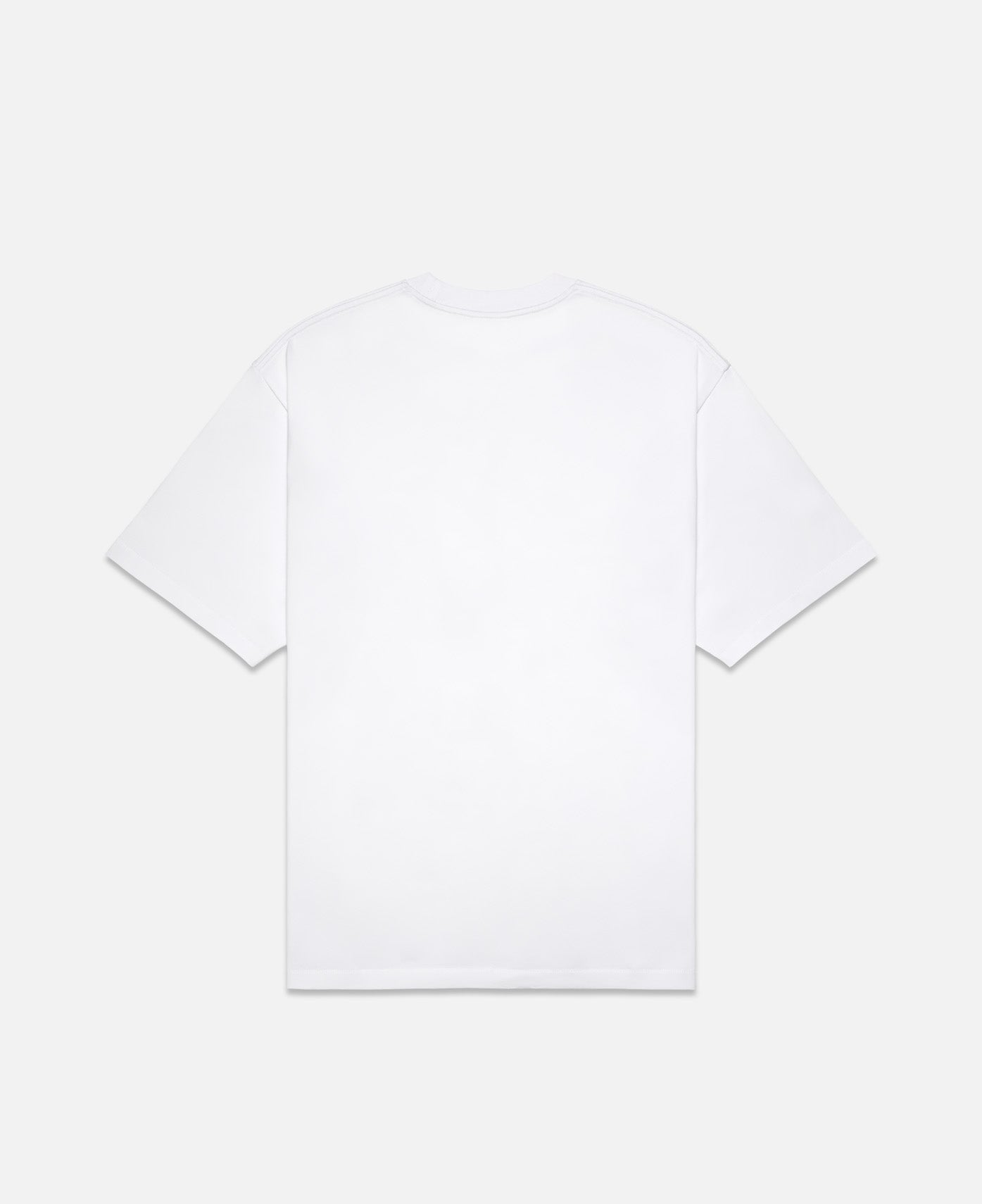 By Bathing Ape Relaxed Fit T-Shirt (White)