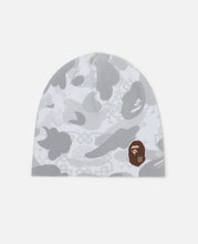 Camo Beanie (Grey)