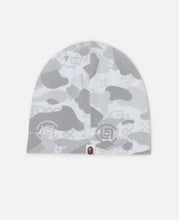 Camo Beanie (Grey)