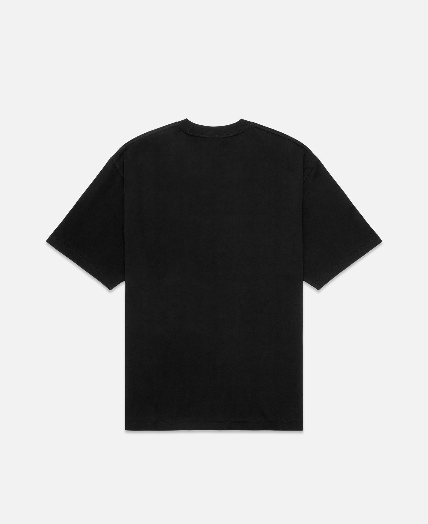 Camo CLOT STA Logo Relaxed Fit T-Shirts (Black)