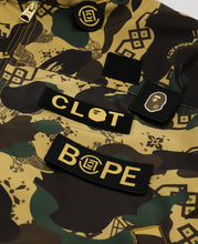 Camo Sleeve Detachable Rain Jacket (Camo)