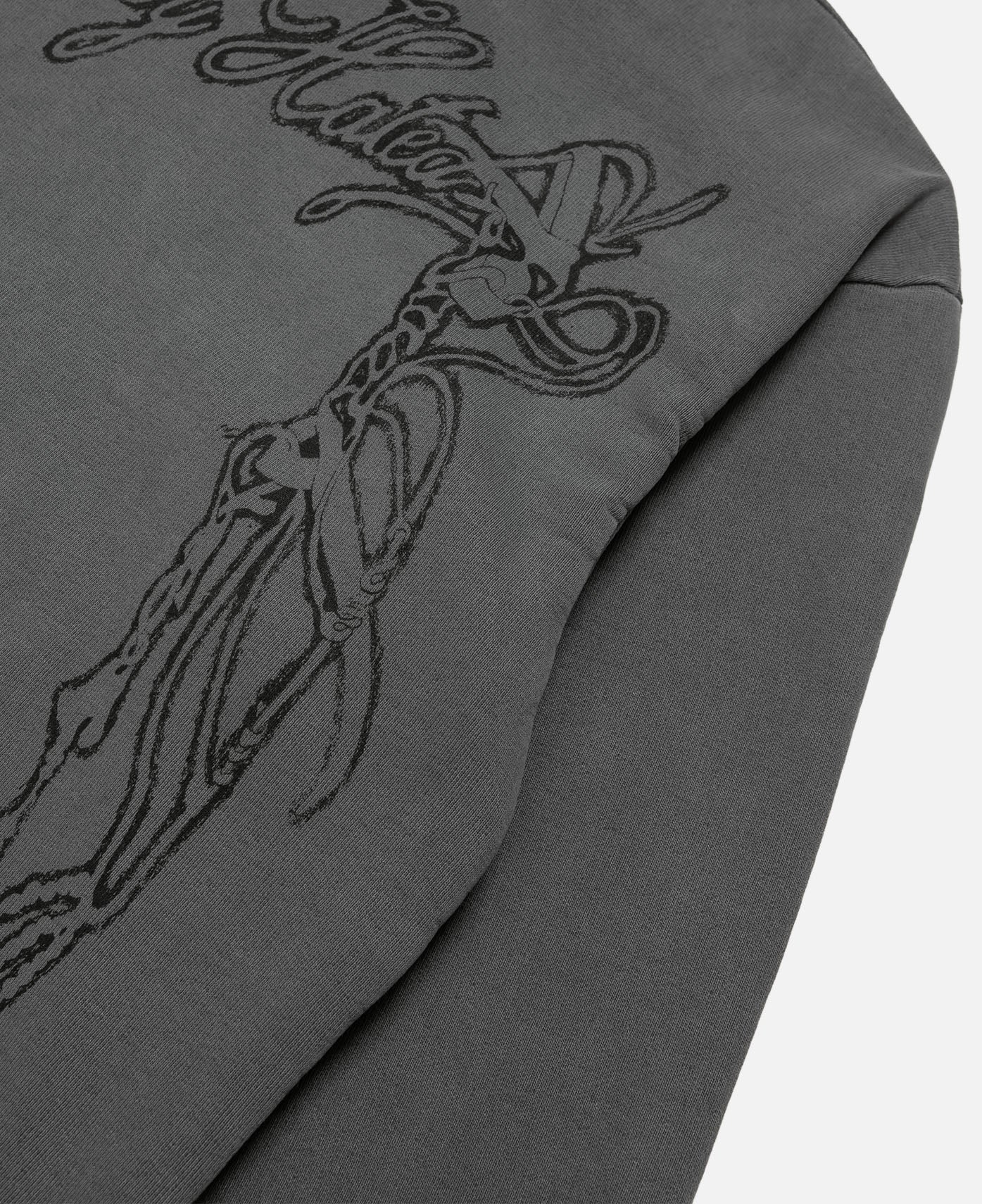 Globalist Hoodie (Grey)