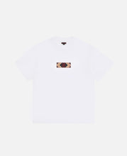 Beaded Logo T-Shirt (White)