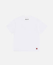 Beaded Logo T-Shirt (White)