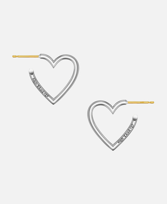 Girls Don't Cry #003 (Silver)