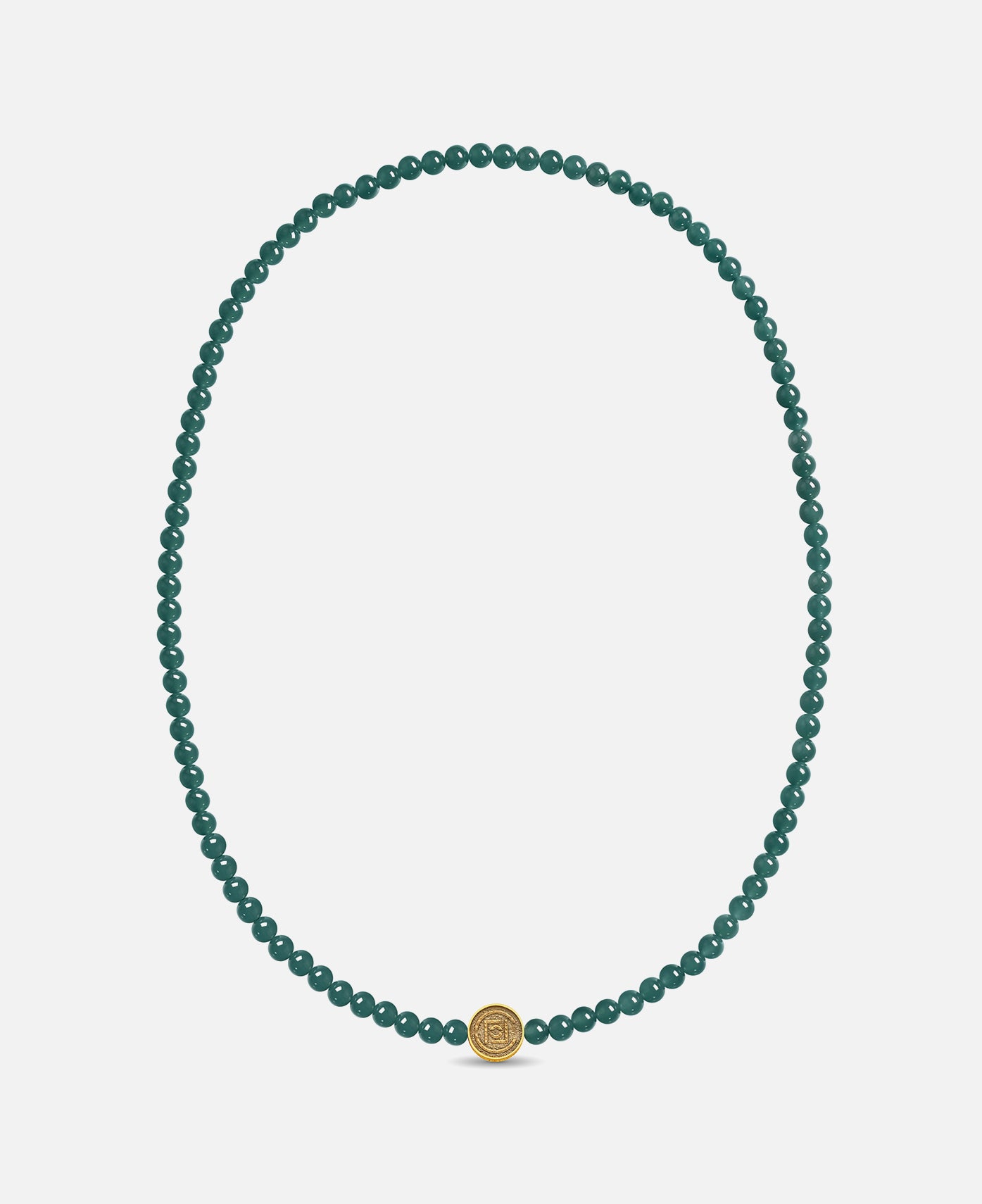 Jade Necklace (Green)
