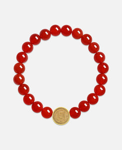 Ruby Bracelet (Red)