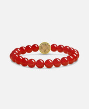 Ruby Bracelet (Red)