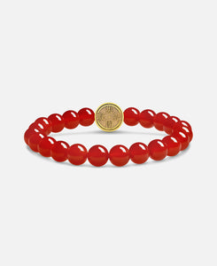 Ruby Bracelet (Red)