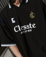 Active City S/S Game Shirt (Black)