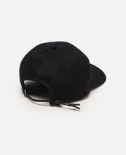 ''Bubble Logo'' Acitve City Trucker Cap (Black)