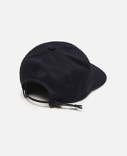 ''Bubble Logo'' Acitve City Trucker Cap (Navy)