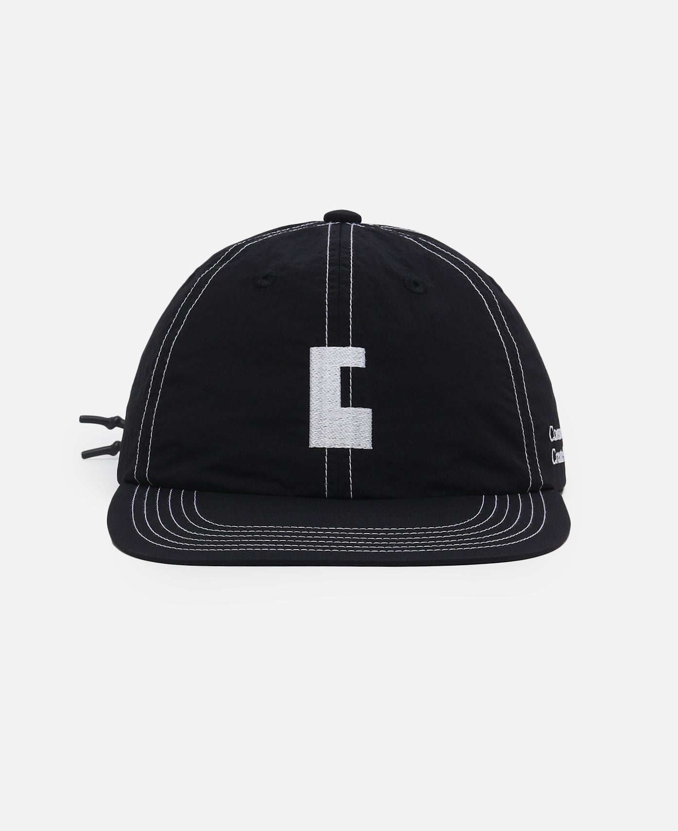 ''C'' Active City Cap 001 (Black)