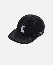 ''C'' Active City Cap 001 (Black)