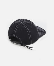 ''C'' Active City Cap 001 (Black)