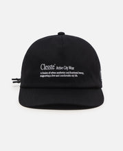 ''Clesste'' Active City Trucker Cap (Black)