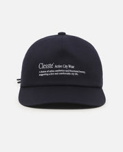 ''Clesste'' Active City Trucker Cap (Navy)