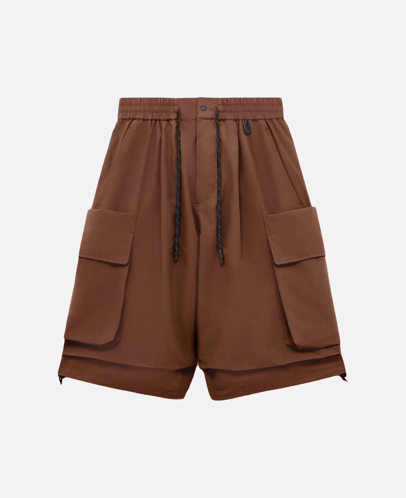 +phenix WINDSTOPPER® by GORE-TEX LABS City Military Half Pants 001 (Brown)