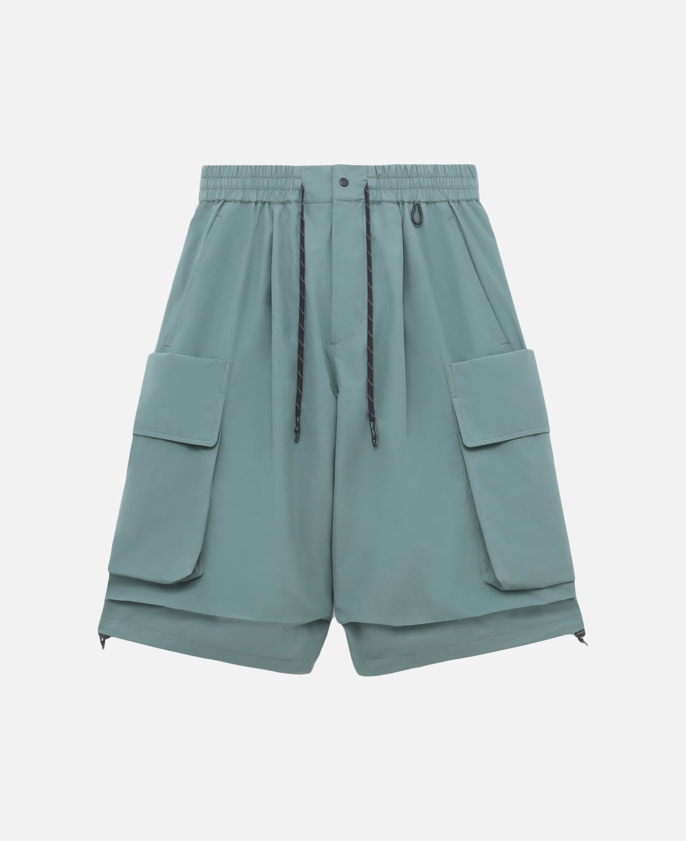 +phenix WINDSTOPPER® by GORE-TEX LABS City Military Half Pants 001 (Green)