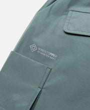 +phenix WINDSTOPPER® by GORE-TEX LABS City Military Half Pants 001 (Green)