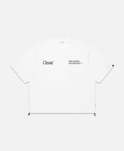 Embroidery Massive T-Shirt (White)