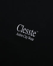 Enbroidery T-Shirt With Drawstrings 002 (Black)