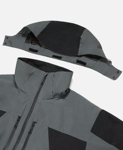 +Phenix WINDSTOPPER® by GORE-TEX LABS City Mountain Parka (Black)