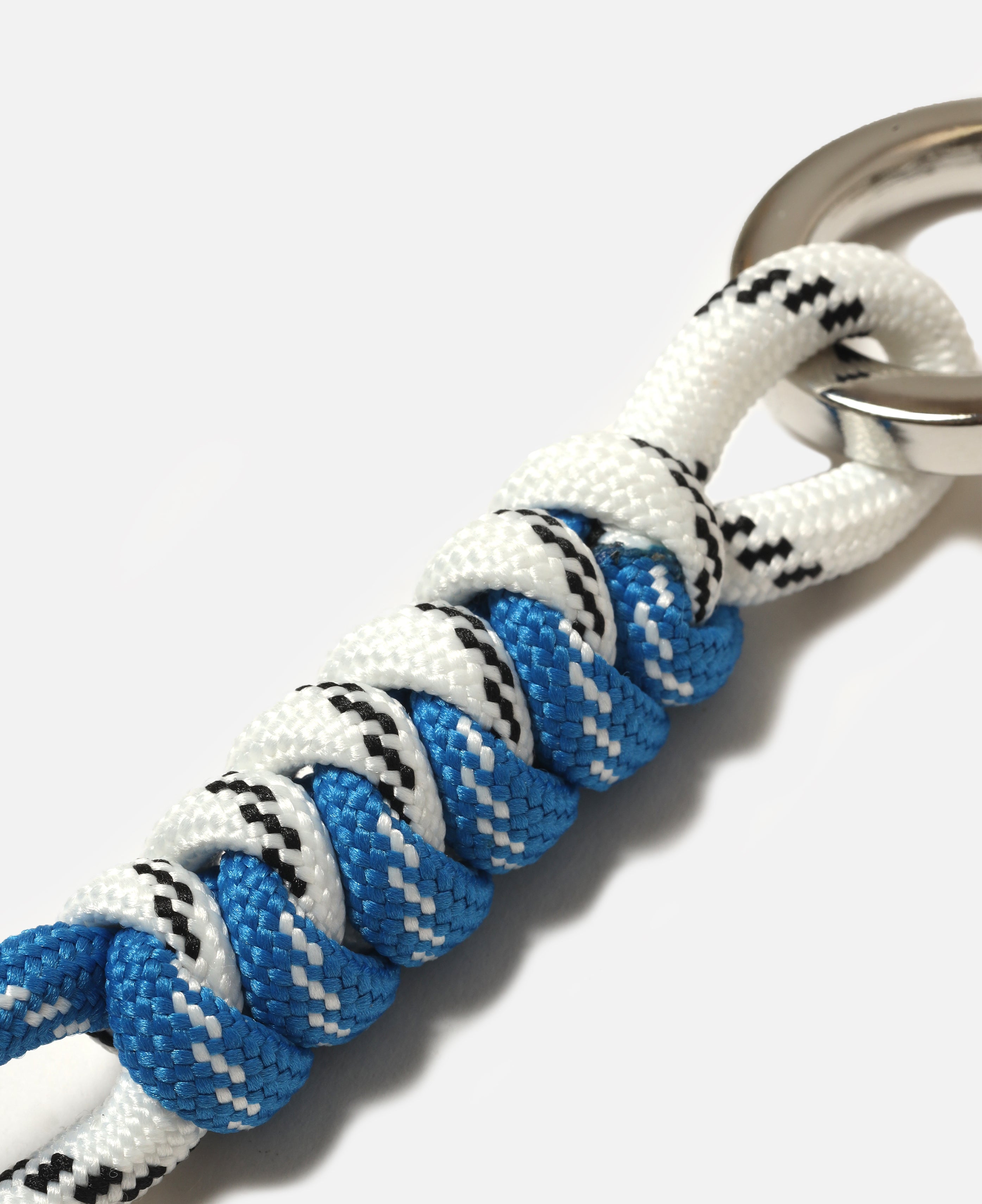 Cord Charms 002 (Blue/White)