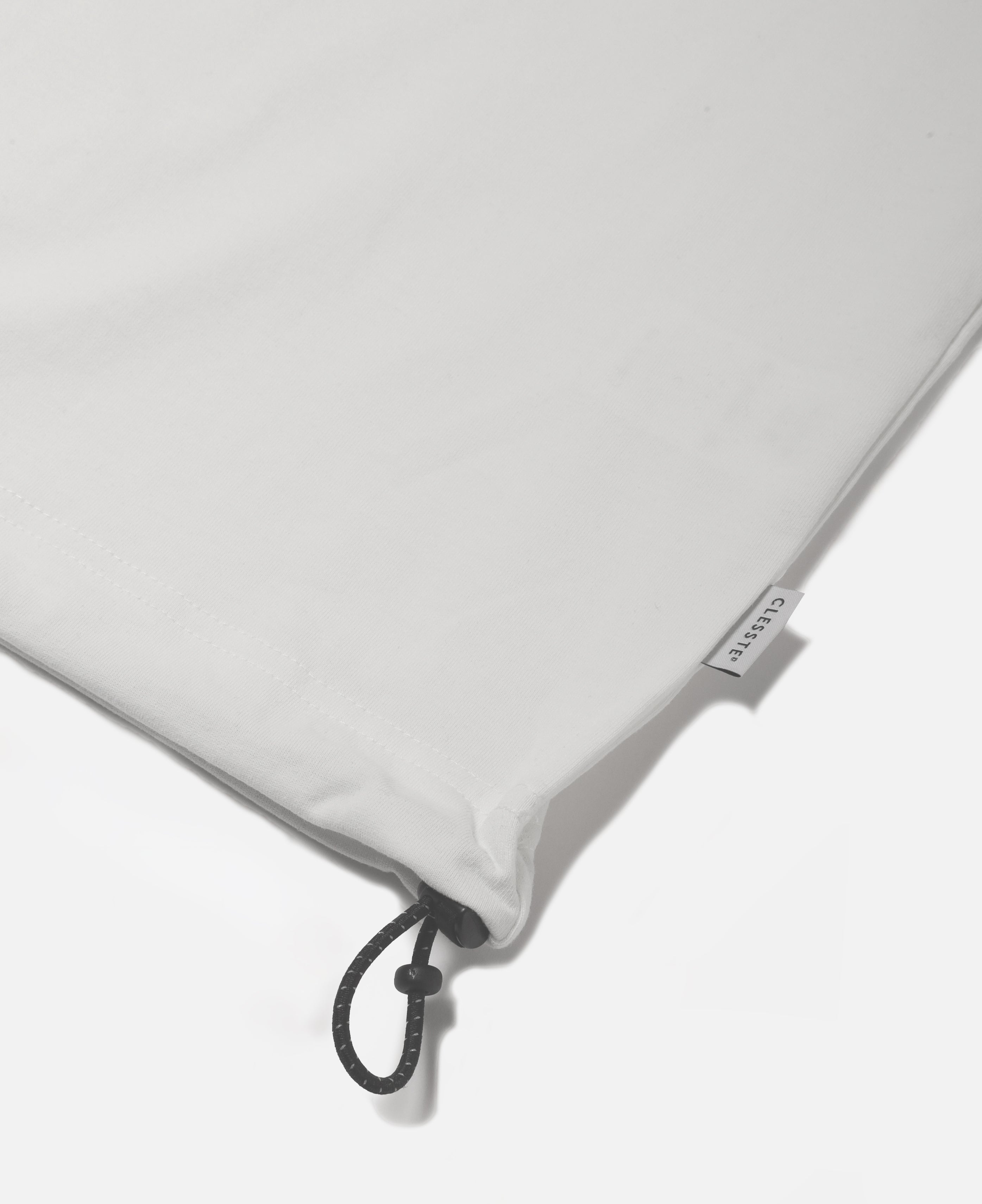 Multi Pocket T-Shirt (White)