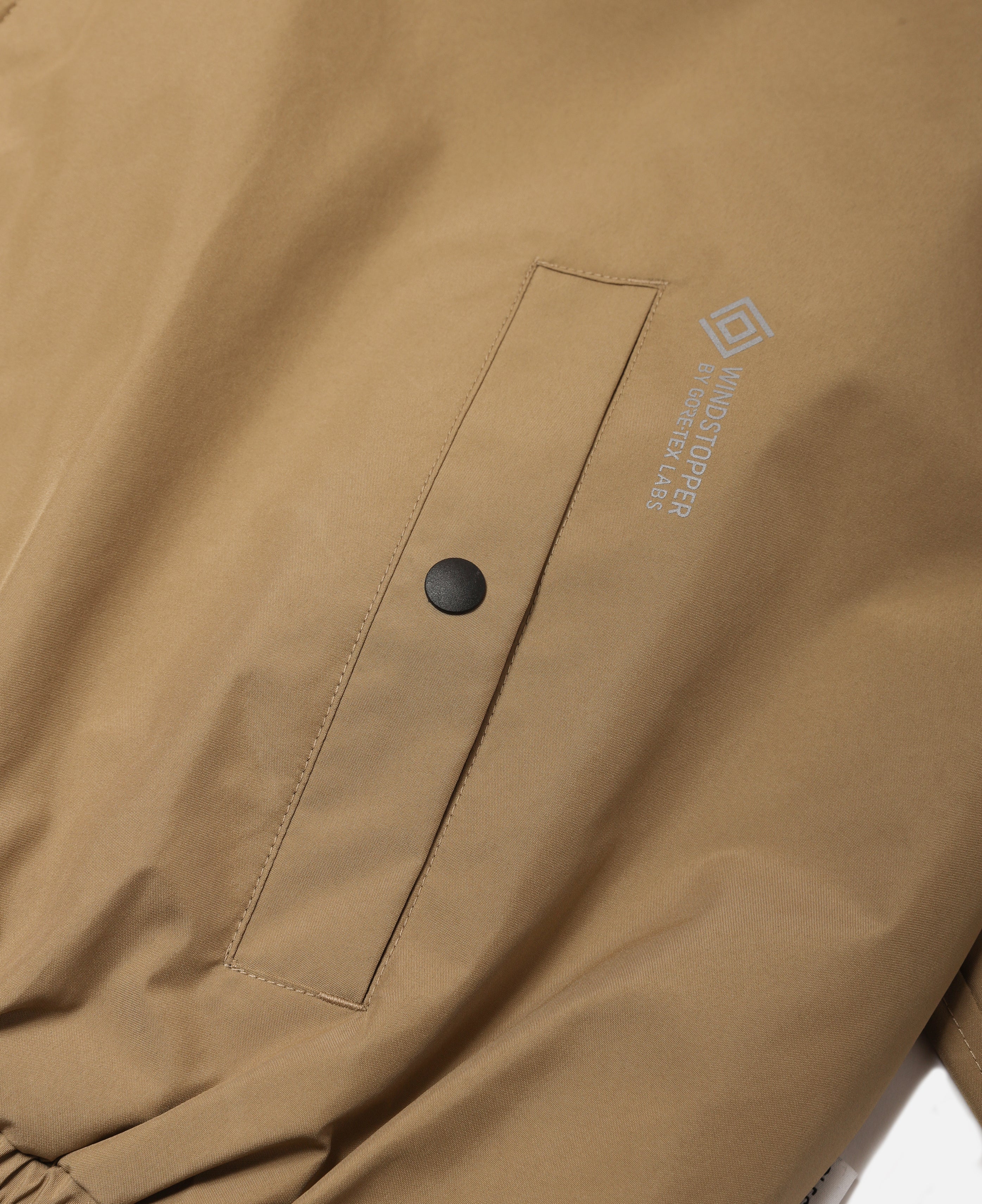+phenix WINDSTOPPER® by GORE-TEX LABS Active City Utility Jacket (Beige)