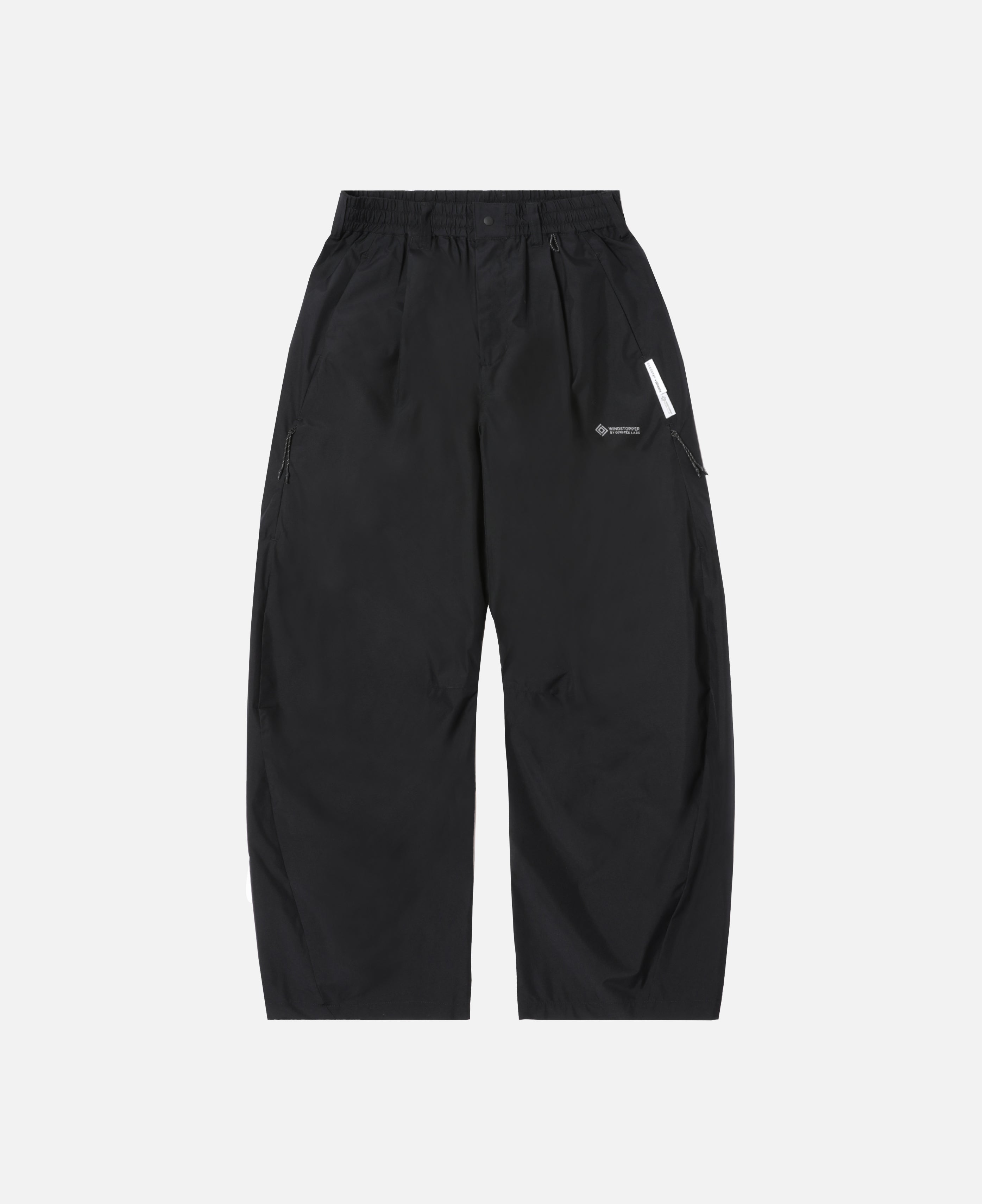 +phenix WINDSTOPPER® by GORE-TEX LABS City Barrel Leg Pants (Black)
