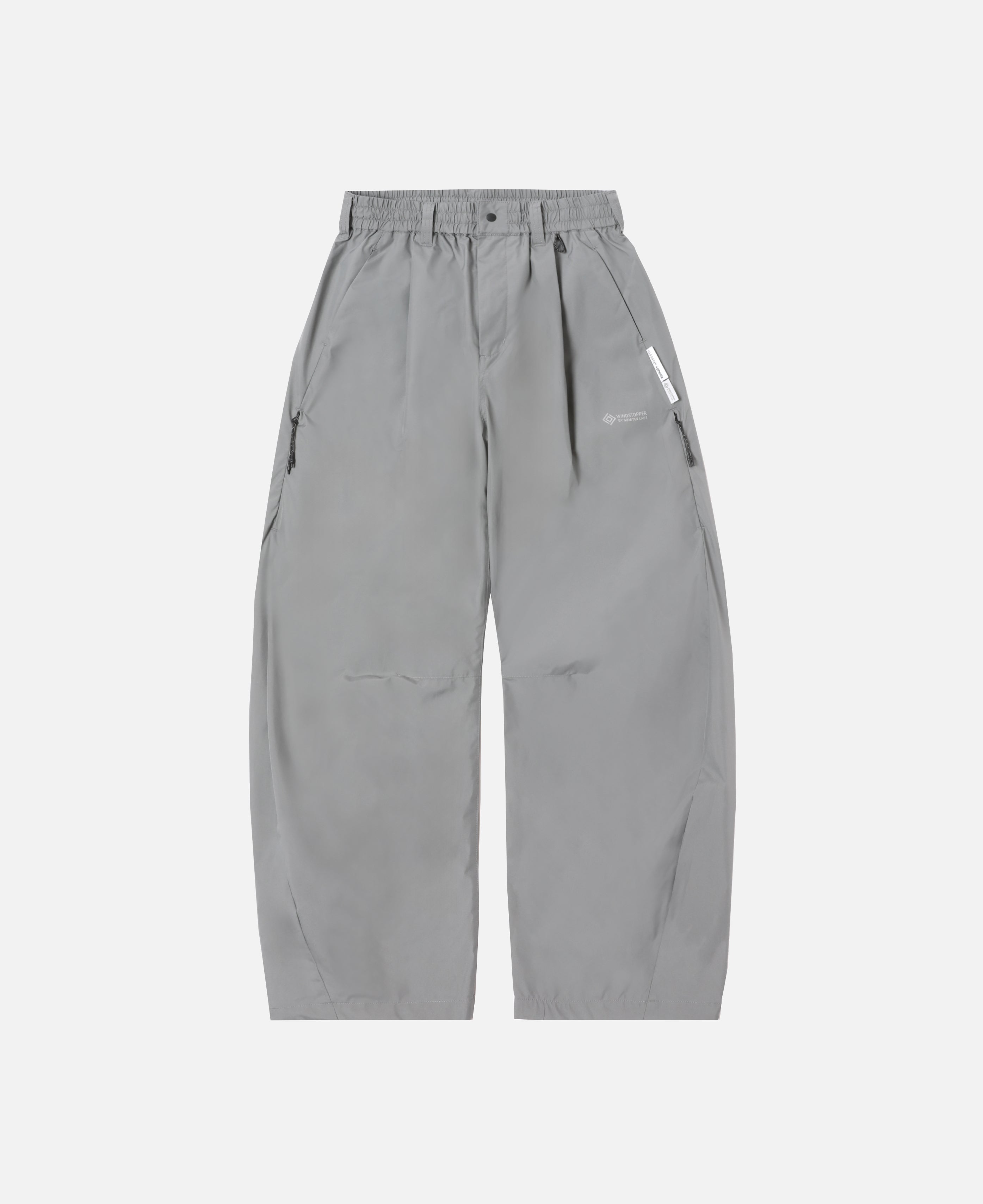 +phenix WINDSTOPPER® by GORE-TEX LABS City Barrel Leg Pants (Grey)
