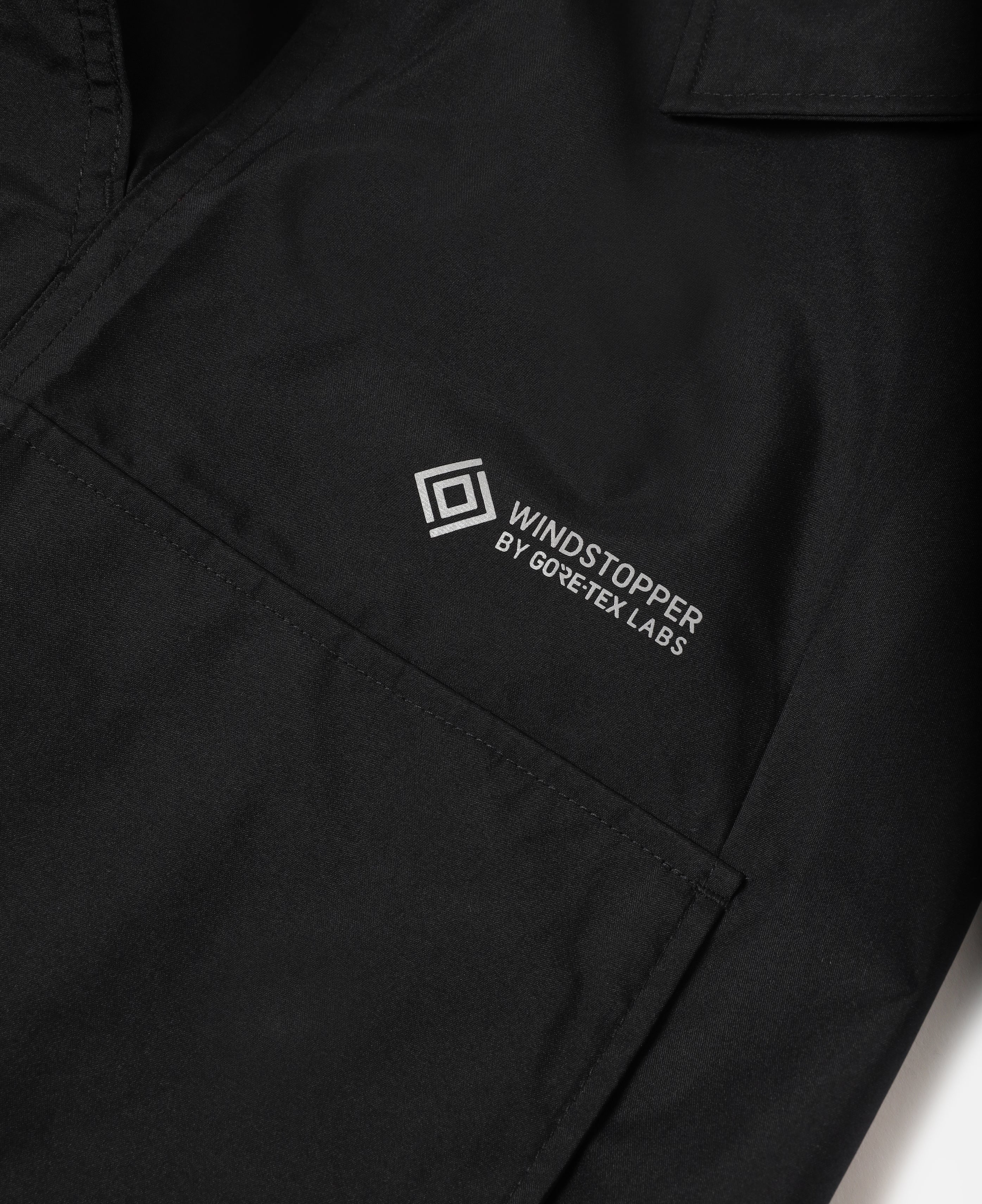 +phenix WINDSTOPPER® by GORE-TEX LABS City Barrel Leg Pants (Black)