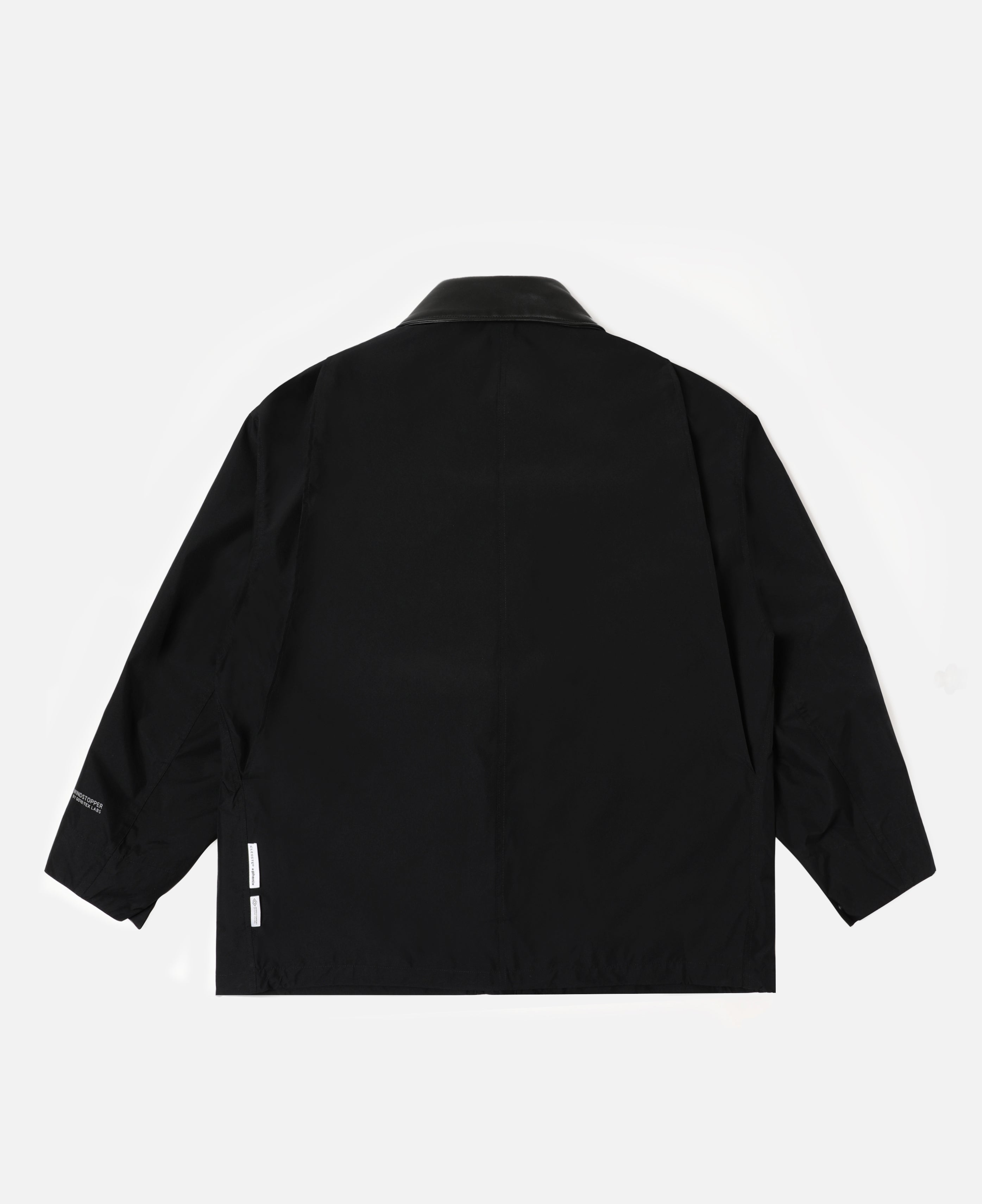 +phenix WINDSTOPPER® by GORE-TEX LABS City Storage Coverall Jacket (Black)