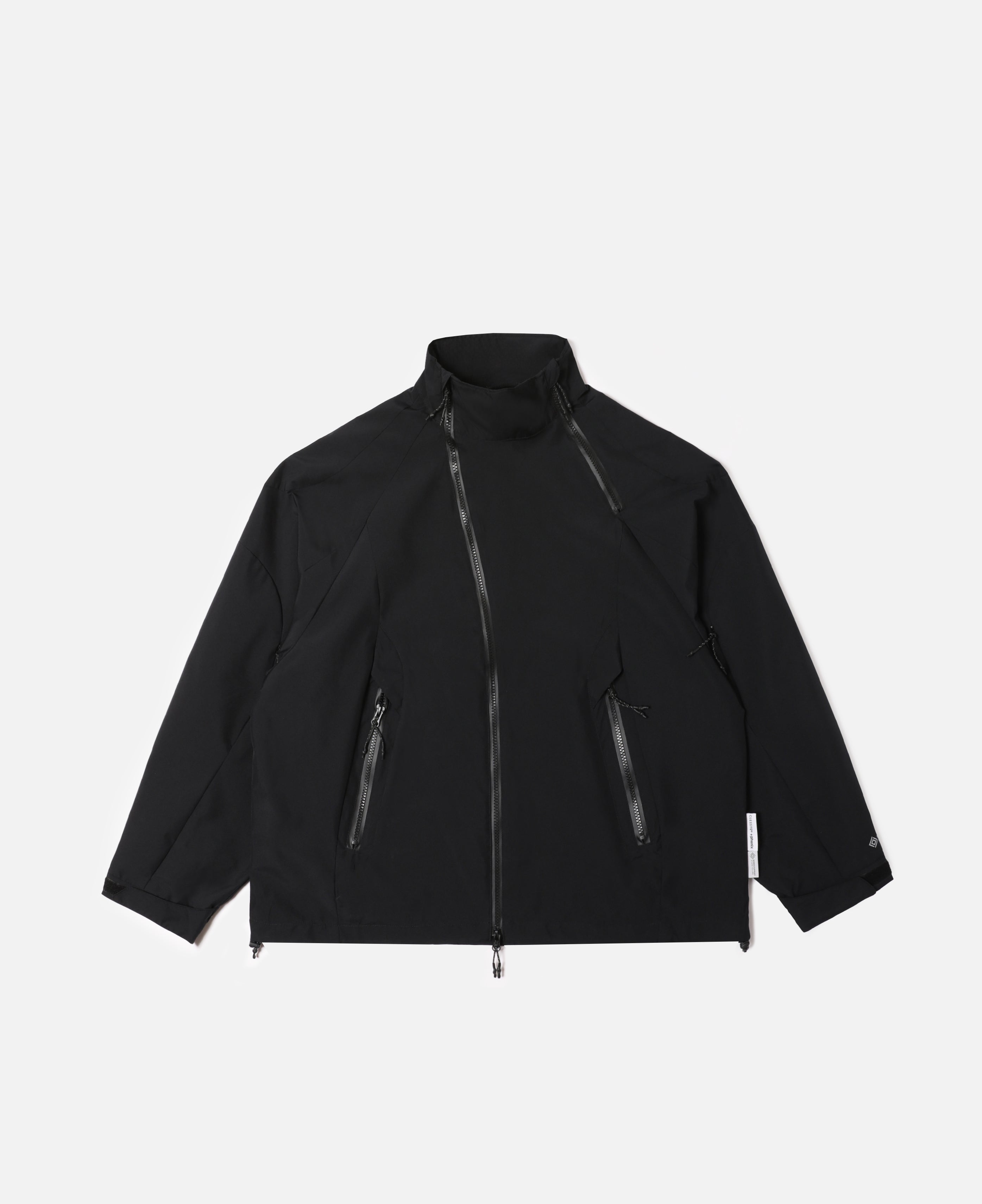 +phenix WINDSTOPPER® by GORE-TEX LABS Sidewinder Jacket (Black)