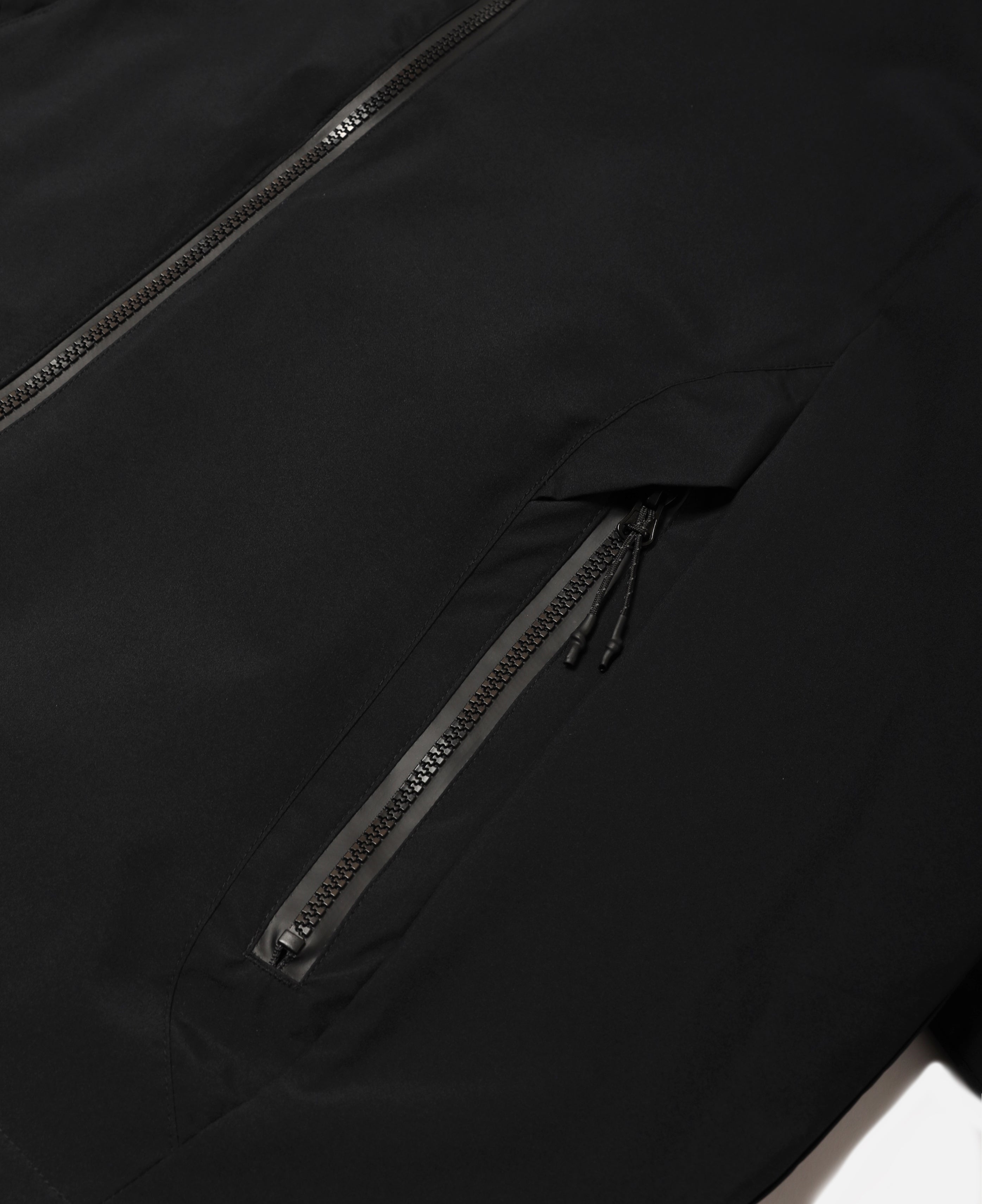 +phenix WINDSTOPPER® by GORE-TEX LABS Sidewinder Jacket (Black)