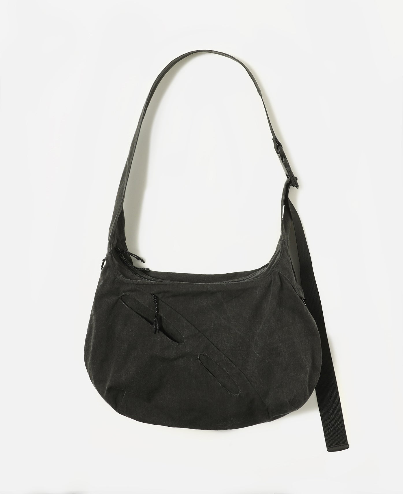 Vintage Dyed Future Bag (Black)